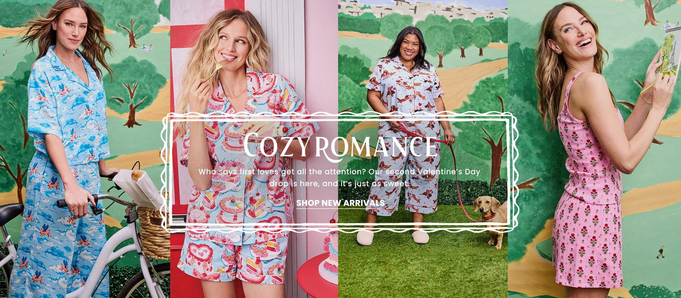 Luxury Sleepwear in Every Size